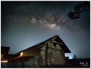 Milky Way Close to Home