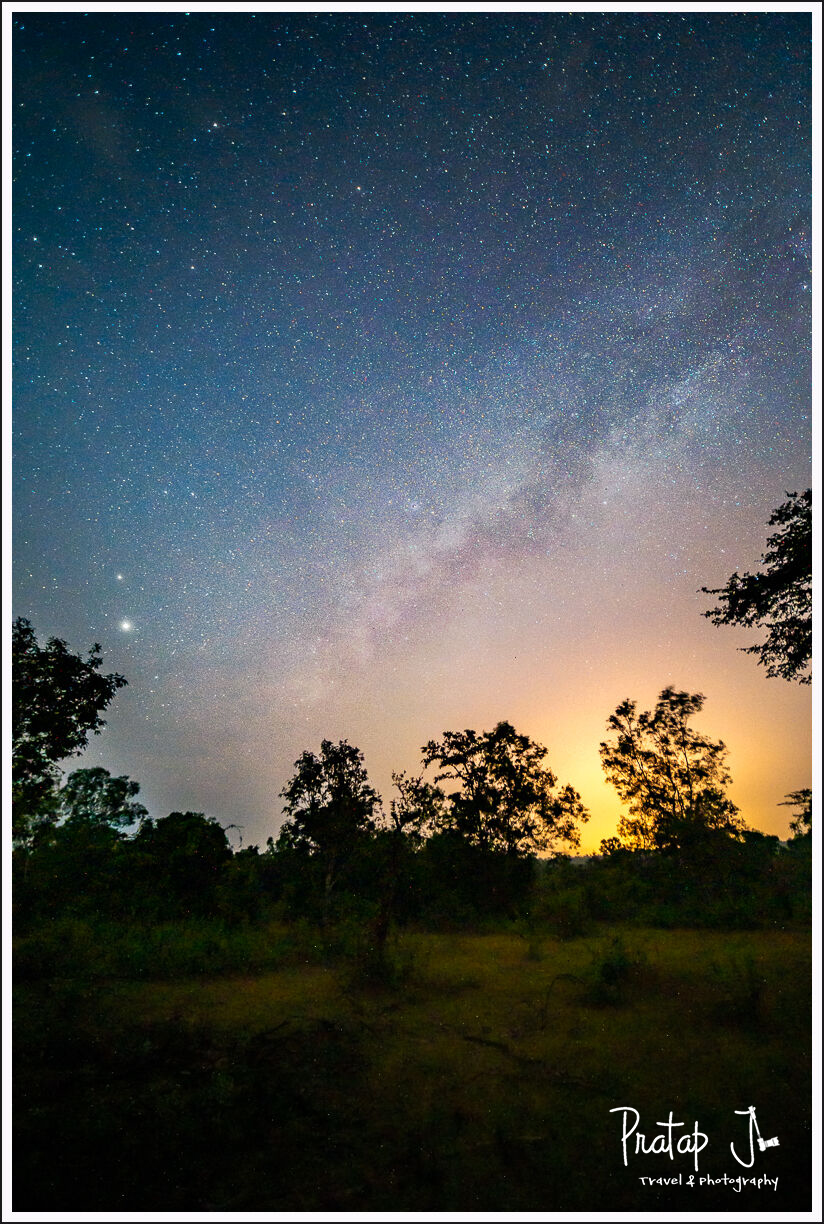 Astro photography near Sirsi