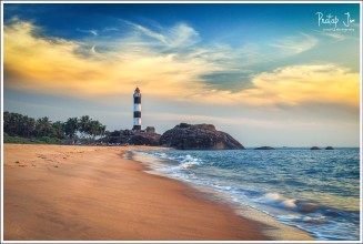 Kaup Beach near Mangalore