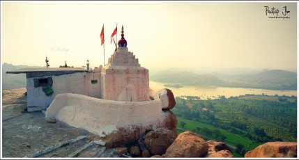 Anjanadri Temple