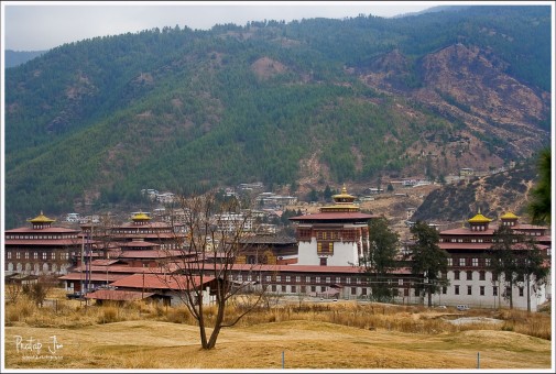 Bhutan Parliment