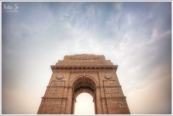 India Gate at Delhi