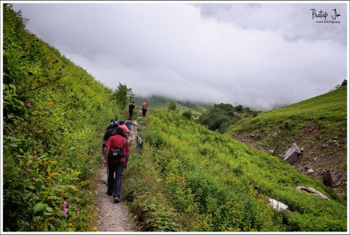 Valley of flowers trip - Day 3