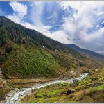 The Village of Sankri on the Har-Ki-Dun Trek