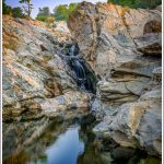 Chunchi Falls at Bangalore
