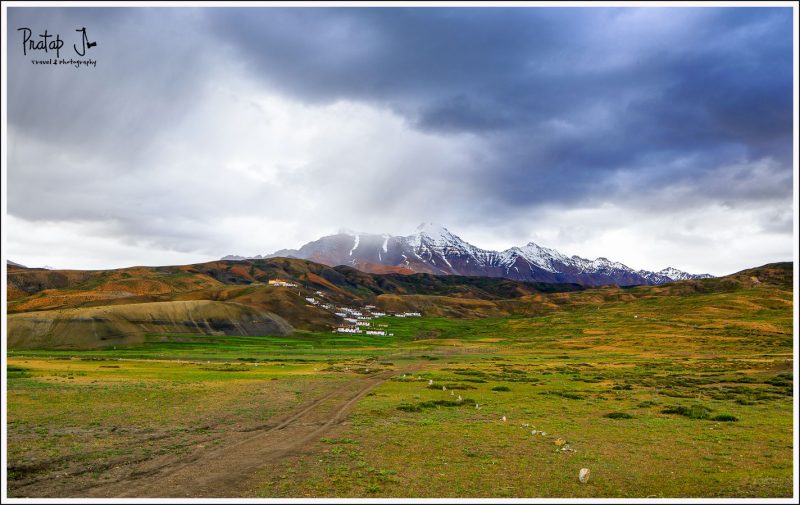 Langza in Spiti Valley