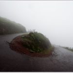 Curvy roads towards Kemmangundi