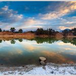 Sunrise at Deoria-Tal