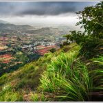 Nandi hills view greenery