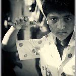 Desert Nomad Boy at Bhuj