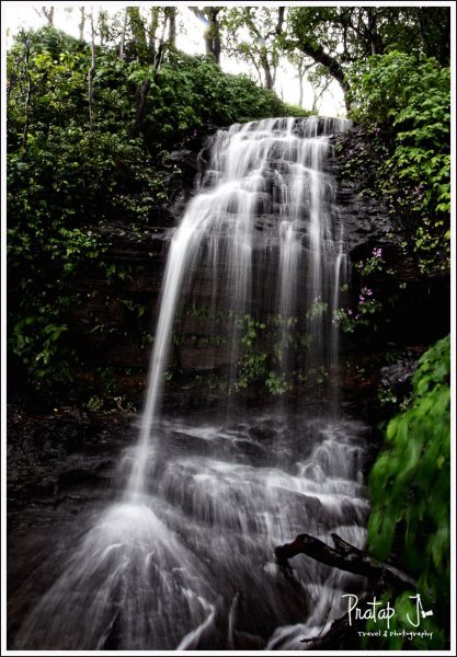 Waterfalls at Kemmangundi during Monsoon
