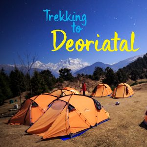 Winter Trek to Deoriatal and Tunganath (Uttaranchal)