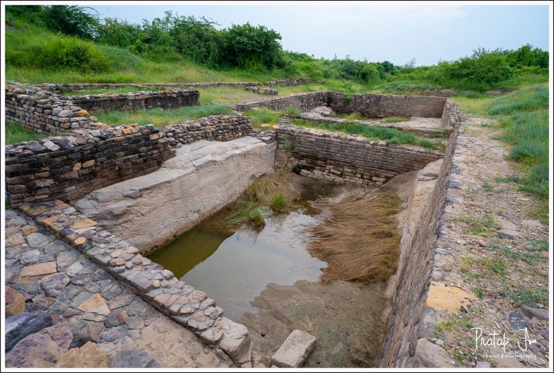reservoirs of the Harappan Civilisation