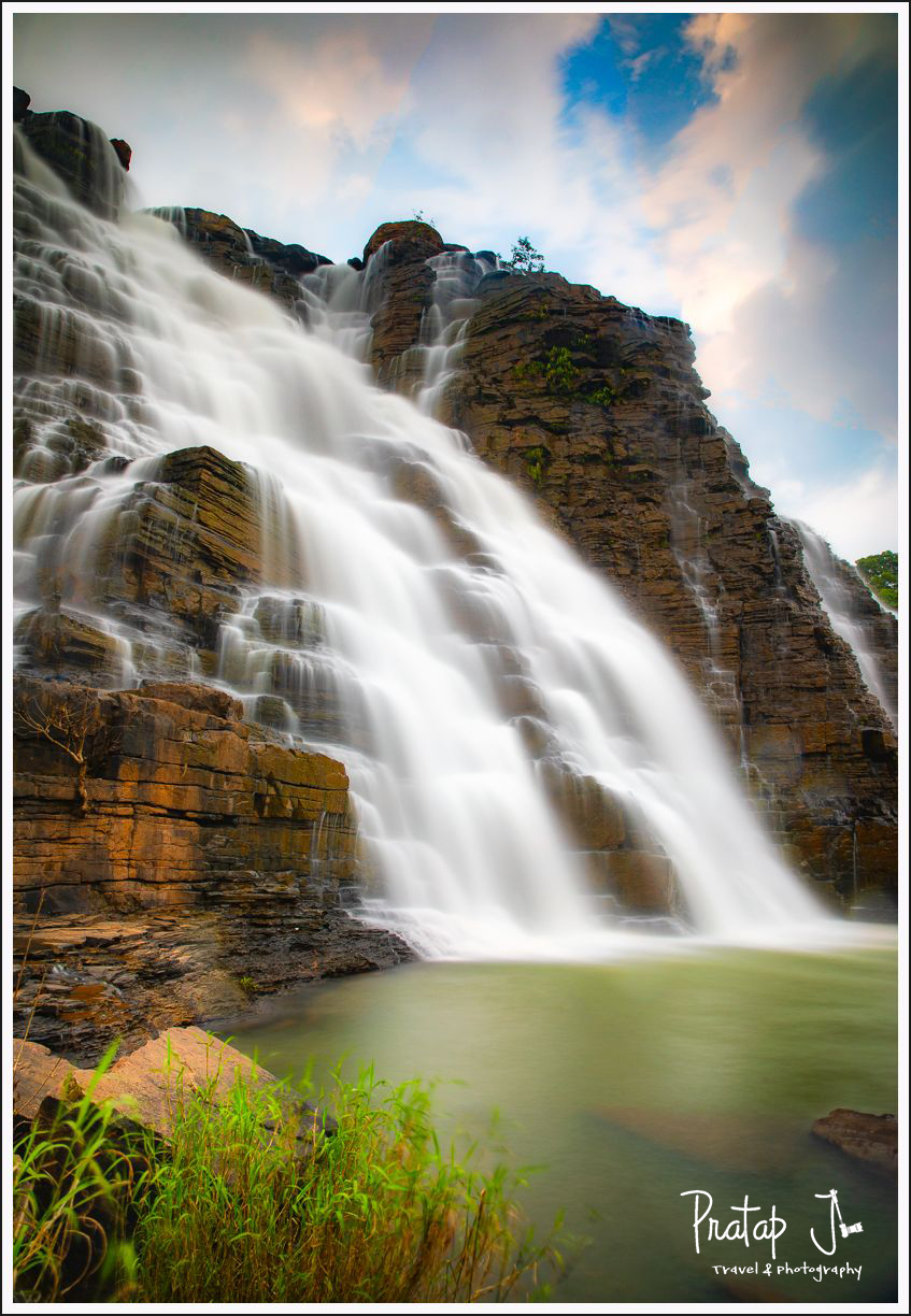 Tirathghar Waterfall