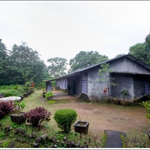 forest guest house at Sairandri